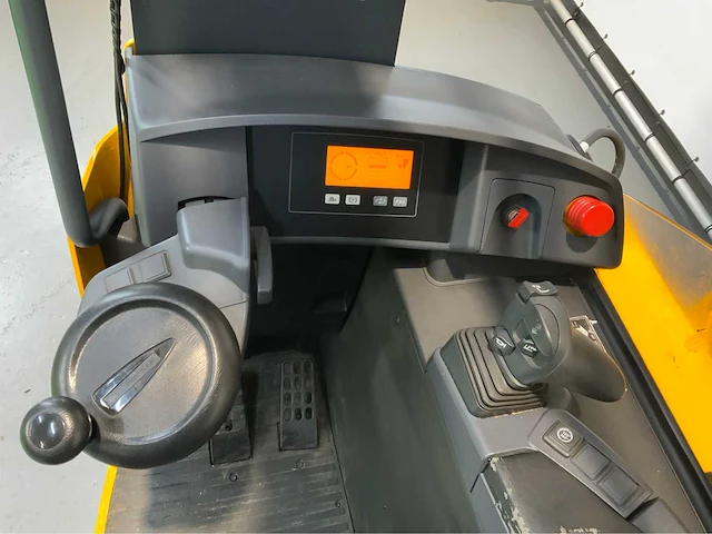 Jungheinrich etv 214 reach truck - afbeelding 14 van  18