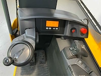 Jungheinrich etv 214 reach truck - afbeelding 14 van  18