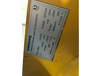 Jungheinrich etv 214 reach truck - afbeelding 17 van  18