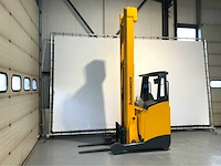 Jungheinrich etv 214 reach truck