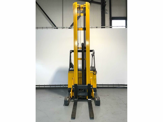 Jungheinrich etv 214 reach truck - afbeelding 4 van  18