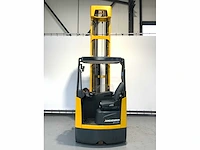 Jungheinrich etv 214 reach truck - afbeelding 5 van  18