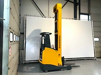 Jungheinrich etv 214 reach truck - afbeelding 6 van  18