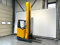 Jungheinrich etv 214 reach truck - afbeelding 8 van  18