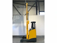 Jungheinrich etv 214 sn reach truck - afbeelding 2 van  20