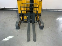 Jungheinrich etv 214 sn reach truck - afbeelding 3 van  20