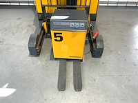 Jungheinrich etv 214 sn reach truck - afbeelding 13 van  20