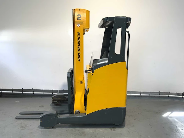 Jungheinrich etv 214 sn reach truck - afbeelding 12 van  20