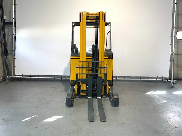 Jungheinrich etv 214 sn reach truck - afbeelding 15 van  20