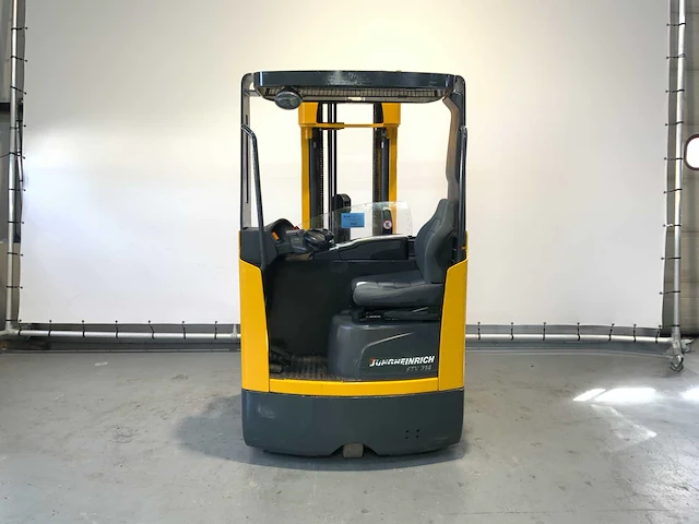 Jungheinrich etv 214 sn reach truck - afbeelding 16 van  20