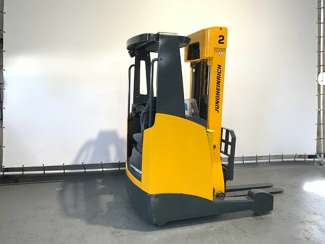 Jungheinrich etv 214 sn reach truck - afbeelding 17 van  20