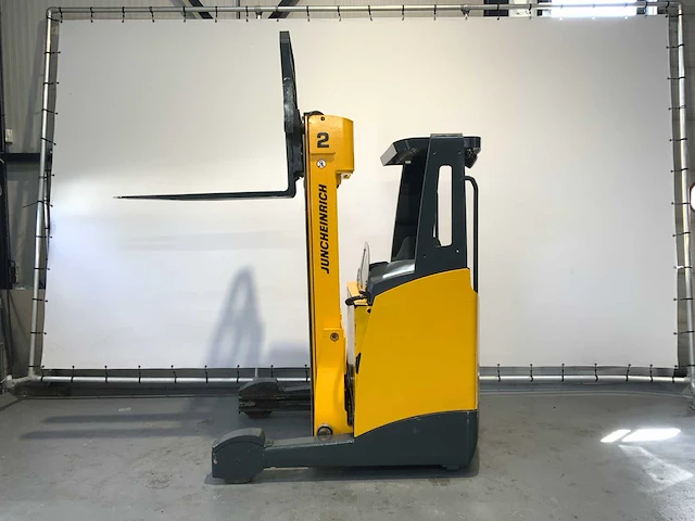 Jungheinrich etv 214 sn reach truck - afbeelding 20 van  20