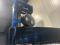 Jungheinrich etv 216 - 9.41m triplex - reach truck - afbeelding 9 van  17