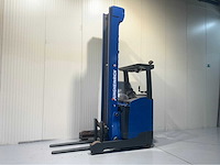 Jungheinrich etv 216 - 9.41m triplex - reach truck - afbeelding 1 van  17