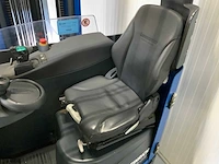 Jungheinrich etv 216 reach truck, camera op vork, acculader bj. 2015 - afbeelding 5 van  24