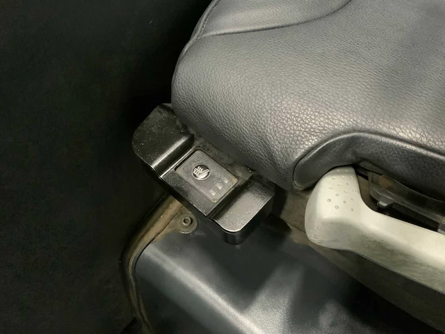 Jungheinrich etv 216 reach truck, camera op vork, acculader bj. 2015 - afbeelding 6 van  24