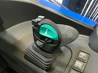 Jungheinrich etv 216 reach truck, camera op vork, acculader bj. 2015 - afbeelding 7 van  24