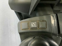 Jungheinrich etv 216 reach truck, camera op vork, acculader bj. 2015 - afbeelding 10 van  24