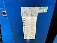 Jungheinrich etv 216 reach truck, camera op vork, acculader bj. 2015 - afbeelding 16 van  24