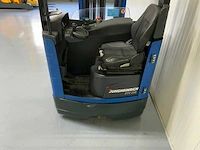Jungheinrich etv 216 reach truck, camera op vork, acculader bj. 2015 - afbeelding 20 van  24