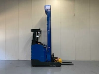 Jungheinrich etv 216 reach truck, camera op vork, acculader bj. 2015 - afbeelding 22 van  24