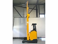 Jungheinrich etv 216 reach truck - afbeelding 10 van  18