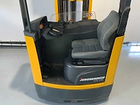 Jungheinrich etv 216 reach truck - afbeelding 11 van  18