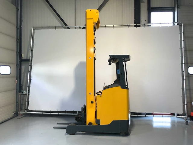 Jungheinrich etv 216 reach truck - afbeelding 2 van  18