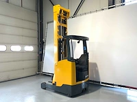 Jungheinrich etv 216 reach truck - afbeelding 3 van  18