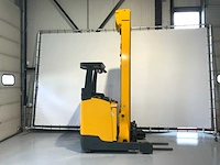 Jungheinrich etv 216 reach truck - afbeelding 7 van  18