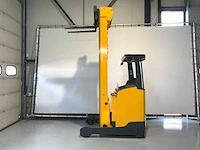 Jungheinrich etv 216 reach truck - afbeelding 9 van  18