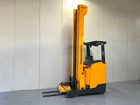 Jungheinrich etv 216 reach truck