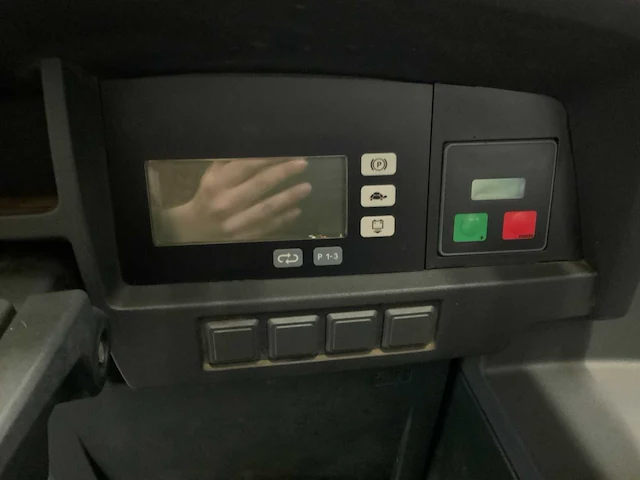 Jungheinrich etv 216 reach truck - afbeelding 9 van  23