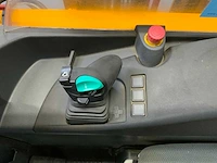 Jungheinrich etv 216 reach truck - afbeelding 4 van  17