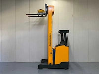Jungheinrich etv 216 reach truck - afbeelding 17 van  17