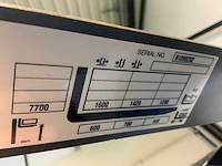 Jungheinrich etv 216 reach truck - afbeelding 8 van  18