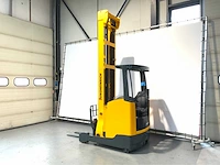 Jungheinrich etv 216 reach truck - afbeelding 14 van  20