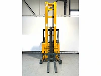 Jungheinrich etv 216 reach truck - afbeelding 15 van  20