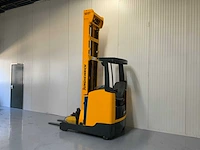 Jungheinrich etv 216 reach truck - afbeelding 11 van  17