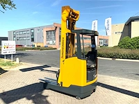 Jungheinrich etv 216 reach truck - afbeelding 13 van  14