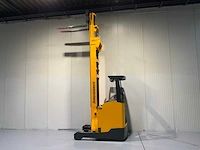 Jungheinrich etv 216 reach truck - afbeelding 3 van  25