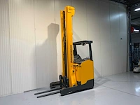 Jungheinrich etv 216 reach truck - afbeelding 1 van  25