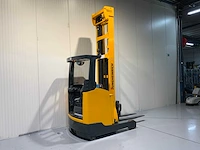 Jungheinrich etv 216 reach truck - afbeelding 20 van  25