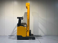 Jungheinrich etv 216 reach truck - afbeelding 21 van  25