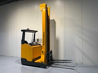 Jungheinrich etv 216 reach truck - afbeelding 25 van  25