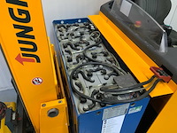 Jungheinrich etv 216 reach truck - afbeelding 8 van  17