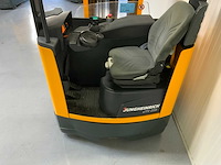 Jungheinrich etv 216 reach truck - afbeelding 13 van  17
