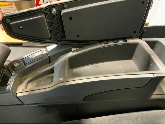 Jungheinrich etv 216 reach truck - afbeelding 2 van  27