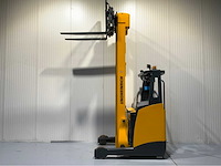 Jungheinrich etv 216 reach truck - afbeelding 11 van  27