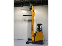 Jungheinrich etv 216 reach truck - afbeelding 13 van  27